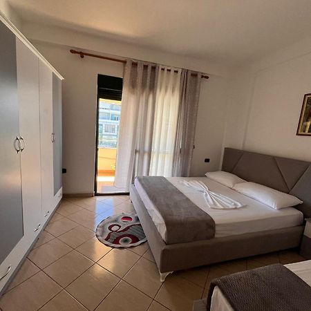 Ferienwohnung Rikardo Apartament Vlorë Exterior foto