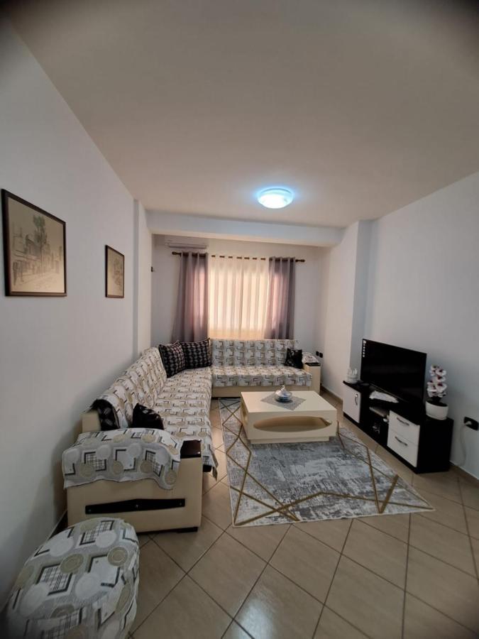 Ferienwohnung Rikardo Apartament Vlorë Exterior foto