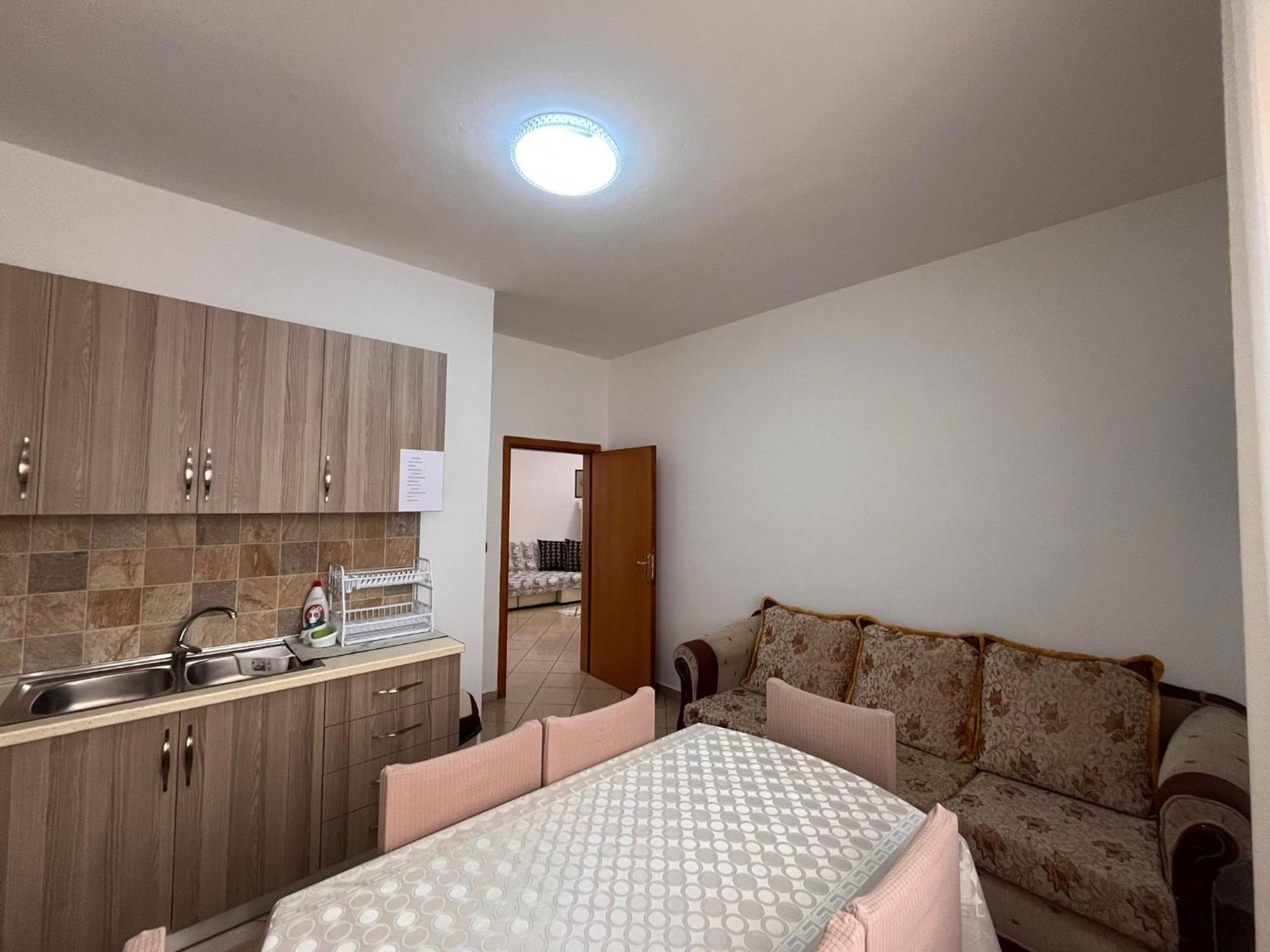 Ferienwohnung Rikardo Apartament Vlorë Exterior foto