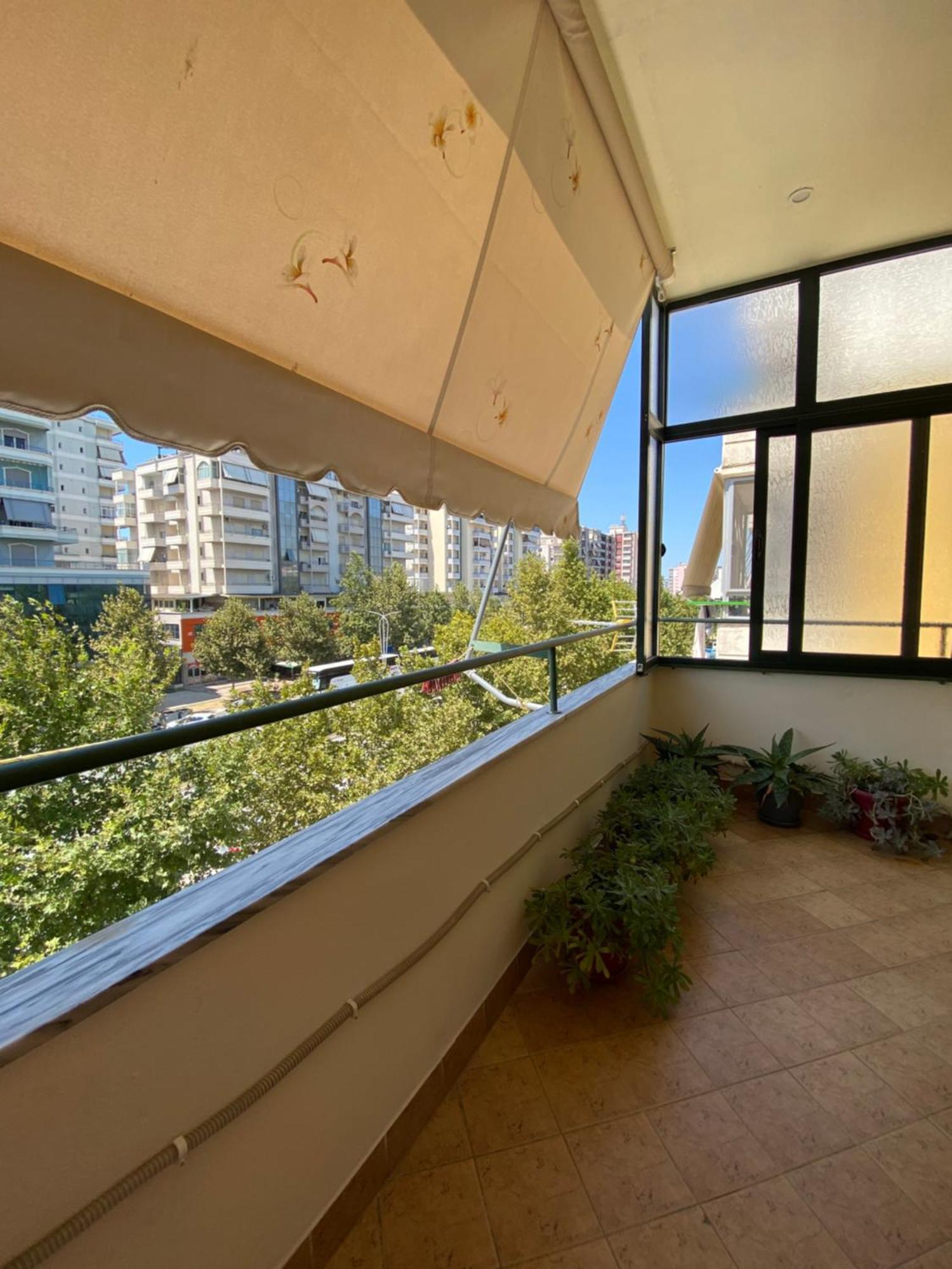 Ferienwohnung Rikardo Apartament Vlorë Exterior foto