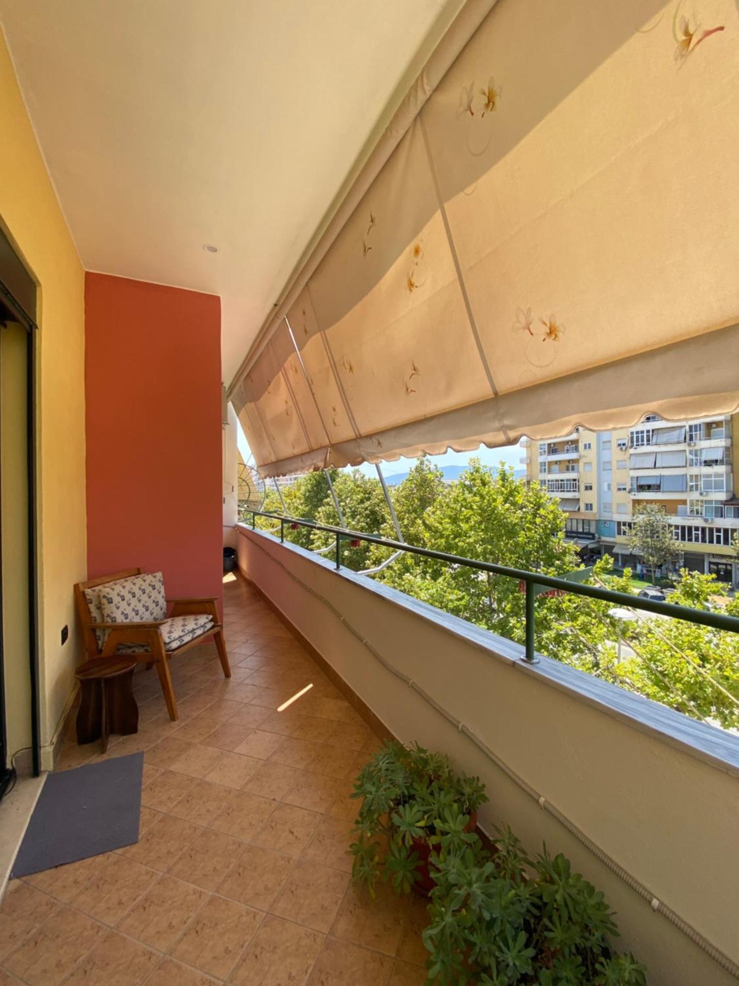 Ferienwohnung Rikardo Apartament Vlorë Exterior foto