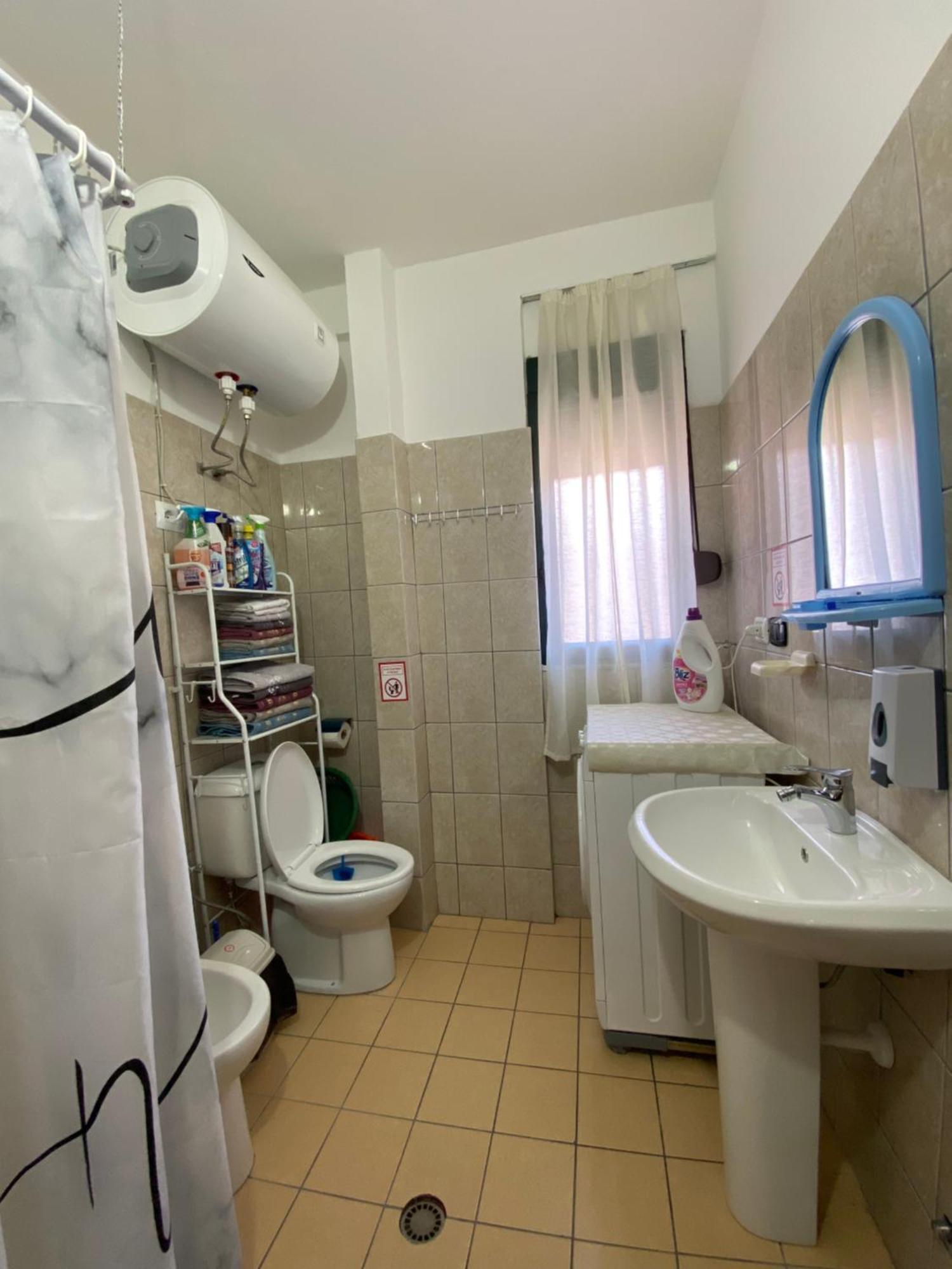 Ferienwohnung Rikardo Apartament Vlorë Exterior foto
