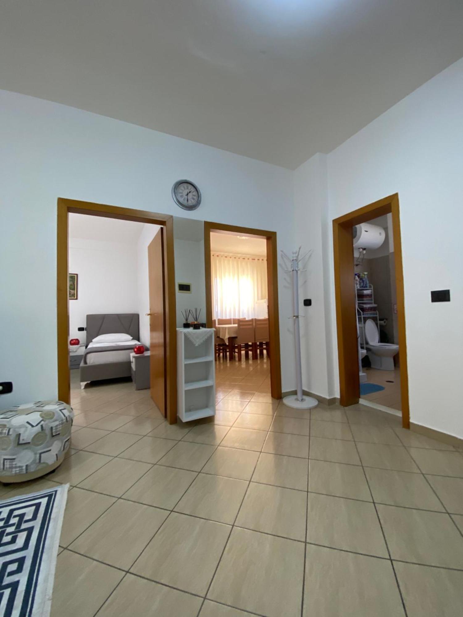 Ferienwohnung Rikardo Apartament Vlorë Exterior foto